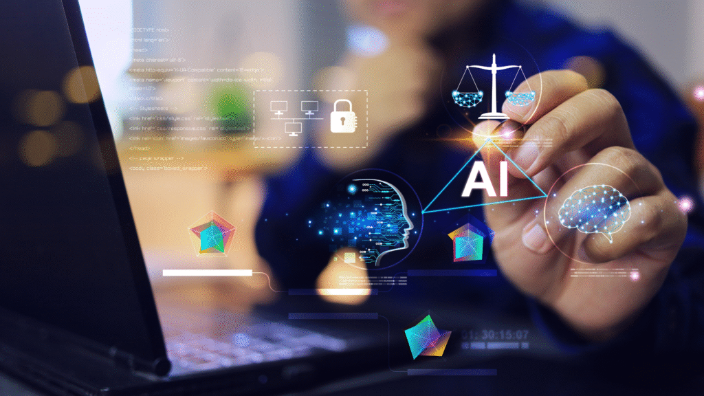 AI in digital marketing