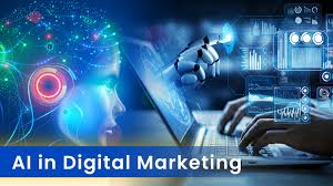 AI in digital marketing